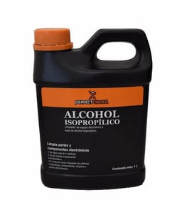 Alcohol Isopropílico Perfect Choice 1LT Essentials, PC-034094