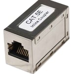 Cople RJ45 a RJ45 CAT5E UTP/ FTP Modular Metalico Intellinet 504768