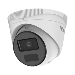 Camara Series Turret IP Hilook IPC-T221H-C 2MP/ Lente 2.8MM/ IP67/ Uso Exterior/ POE/ DWDR/ 30MTS IR/ H.265/ ONVIF