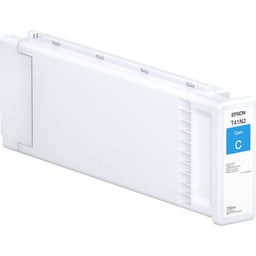 Cartucho de Tinta Epson Ultrachrome XD2 700ML Color Cian, T41N220