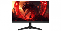 Monitor Gamer ACER Nitro QG271 X1biip/27"/IPS/Full HD/200 Hz/0.5 ms/AMD FreeSync Premium/UM.HQ1AA.101