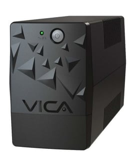 No Break Vica Optima 1500 1500VA/ 900W Línea Interactiva Entrada/ Salida 110-240V