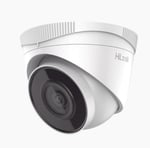 Camara Turret IP Hilook Series IPC-T240H(C) 4MP/ 30 MTS IR/ Exterior IP67/ POE/ Lente 2.8MM/ WDR 120DB