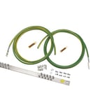 Kit de puesta a tierra Panduit para rack de 19IN RGRKCBNJEJY