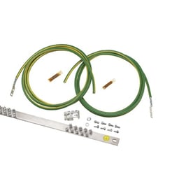 Kit de puesta a tierra Panduit para rack de 19IN RGRKCBNJEJY