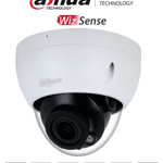 Camara IP Domo Dahua DH-IPC-HDBW2841R-ZS 8MP/Lente Mot. 2.7 a 13.5MM/IR 40 MTS/POE/WDR/H.265+/IP67/IK10