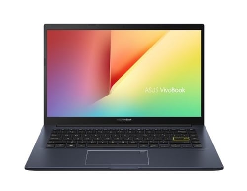 Laptop Asus Vivobook 14 D413 14” AMD Ryzen 7 5700U/ 8GB/ 512GB SSD/ Win 10 Home/ Ingles/ Color Negro, 90NB0TMF-M05820
