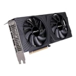 Tarjeta de Video PNY Nvidia Geforce VCG4060T8DFXPB1/ 8GB/ GDDR6/ 128BIT/ 2310MHZ/ HDMI/ PCI Express 4.0