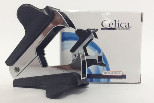 Quita Grapas Celica Metal Color Negro CO-4335