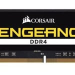 Memoria DDR4 Sodimm 8GB 2666MHZ Corsair Vengeance CLL18 XMP, CMSX8GX4M1A2666C18