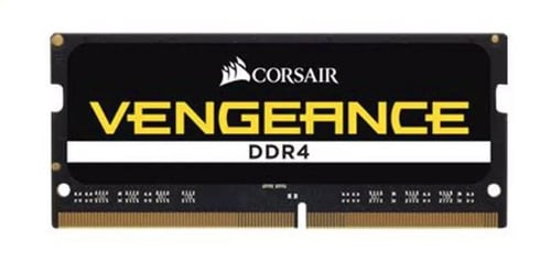 Memoria DDR4 Sodimm 8GB 2666MHZ Corsair Vengeance CLL18 XMP, CMSX8GX4M1A2666C18
