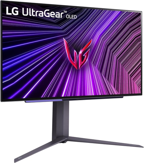 Monitor 27” LG 27GS95QE-B Ultragear OLED / 2560X1440 / Quad HD