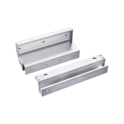 Montaje Para Puerta De Solo Cristal Para Uso Con Chapa Magnética Mag600nled, Mag600ntled, Bu600ndled