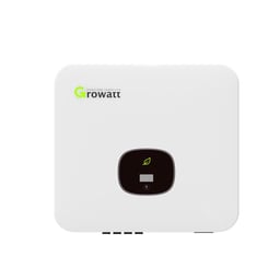 Inversor 10 KW Growatt MIN10000TLX2 Para Interconexion a CFE, Salida de 220 VCA, Modulo WIFI Incluido