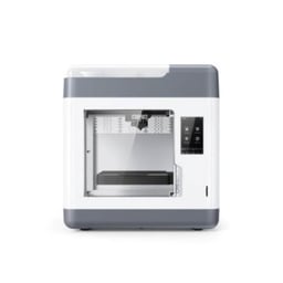 Impresora 3D Creality 4.3", FDM, 175X175X165MM, WI-FI/SD, Blanco-Gris, SERMOON V1 PRO