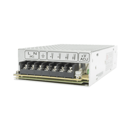 Fuente de Poder Industrial Conmutada 100W de Potencia 24VCC/ 4.5A, RS-100-24