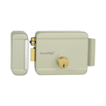 Cerradura Electrica AccessPro Incluye Llave/ Exterior/ Izquierda, ACCESSRIML