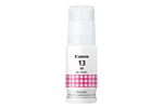Botella de Tinta Canon GI-13 Pixma G510/G610 Color Magenta, 4669C001AA