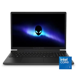 Laptop Dell Alienware 15/15.3"/Intel Core 7 240H/16GB/512GB SSD/GeForce RTX 4050/Windows 11 Home/Negro/LDA15260-7823BLK-PUS