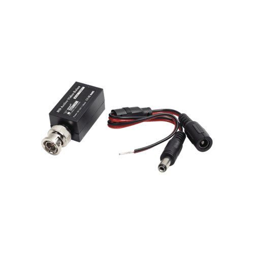 Transmisor Activo Epcom TT4501T Turbohd HD-TVI/ AHD/ HD-CVI/ Video Hasta 2MP a 400M con Receptor Activo