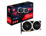 Tarjeta de Video MSI Radeon RX 6650 XT Mech 2X 8G OC GDDR6