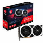 Tarjeta de Video MSI Radeon RX 6650 XT Mech 2X 8G OC GDDR6
