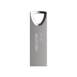 Hiksemi Memoria USB HS-USB-M200 de 32GB / USB 2.0 / Lectura 20MB/s / Escritura 10MB/s / Gris
