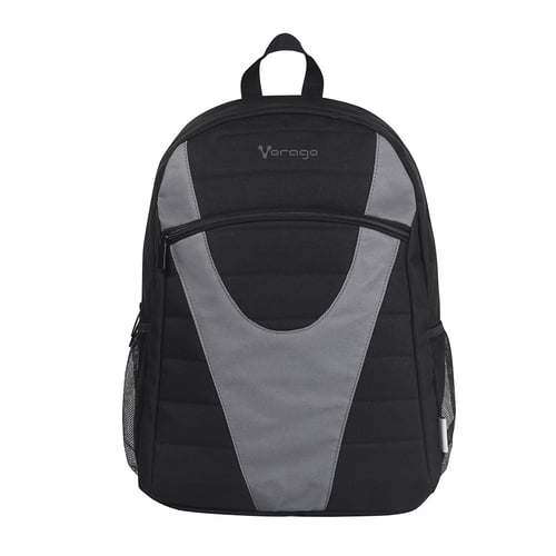 Mochila P/Laptop 15.6" Vorago BP-101, Negro / Gris, Poliéster