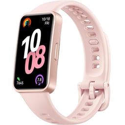 Reloj Smart Watch Huawei 55020EEL Band 10 / 1.47" / OLED / Android / Sensor IMU De 9 Ejes / Rosa