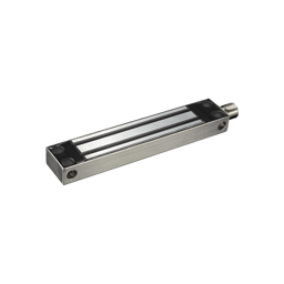 Chapa magnética Accesspro doble 600LBS para exterior, MAG600WS