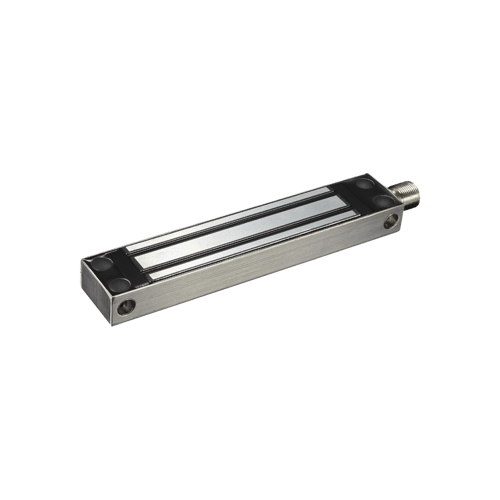 Chapa magnética Accesspro doble 600LBS para exterior, MAG600WS