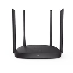 Router Inalambrico Wisp Hikvision DS-3WR12C Doble Banda AC/ 4 Puertos 10/100 MBPS/ 4 Antenas Omnidireccional de 5 DBI/ Interior/ Hasta 867 MBPS