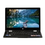 Laptop Lanix Neuron Flex V10 11.6" 2 en 1 Touch/ Intel Celeron N4020/ 128GB/ 4GB/ Win 10 Pro/ Color Negro, 41352