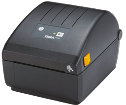 Impresora de transferencia térmica Zebra monocromo 203DPI 104 mm (4.09") ancho de impresión, ZD22042-T01G00EZ