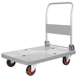 Carro De Carga Nextep / NE-600X / Plegable / Hasta 300Kg