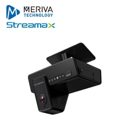 Dashcam Streamax C6LITE2.0 Multiplataforma/Soluciones ADAS y DSC Integrado/Almacenamiento en Memorias MicroSD/Soporta 4G y GPS