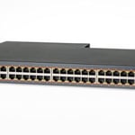 Conmutador Inteligente Ethernet POE CnMatrix EX2052R-P 48 X 1 GPS y 4 SFP+, MXEX2052GXPA10
