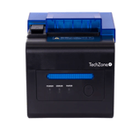 Miniprinter Techzone TZBE302W 80 MM, USB. WIFI, RJ11, Autocortador