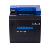 Miniprinter Techzone TZBE302W 80 MM, USB. WIFI, RJ11, Autocortador