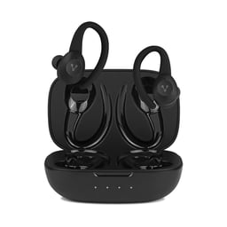 Audífonos inalámbricos Vorago ESB-500-Plus, Bluetooth 5.0 Touch, batería 740 mAh, micrófono, IPX5
