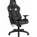 Silla Gamer Redragon Capricornus C502-B Negro Reposabrazos/ Ajustable/ Hasta 150KG