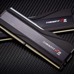 Memoria DDR5 32GB (2X16GB) 5600MHZ G.Skill Trident Z5 RGB Negro CL40, F5-5600J4040C16GX2-TZ5RK