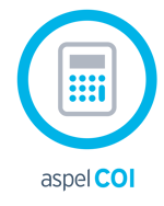 Licencia Aspel COI 9.0 12 Meses COI12M