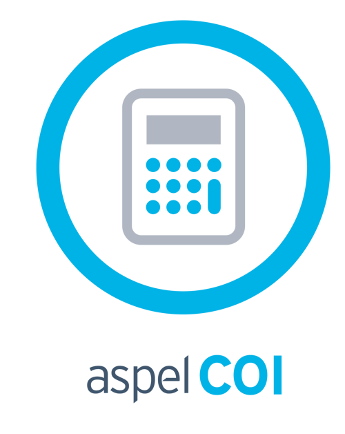Licencia Aspel COI 9.0 12 Meses COI12M