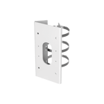 Montaje para Poste de Camaras Domo y Bala Hikvision DS-1475ZJ-SUS