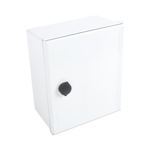 Gabinete de Poliester IP65 Uso en Intemperie con Placa Trasera Interior Precision PST-2530-14P