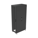 Gabinete Profesional para Telecomunicaciones de 45UR Linkedpro LP-60100-45U-R2 600 MM de Ancho X 1000 MM de Profundidad