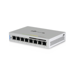 Switch 4 gigabit POE+4 Gigabit Ethernet Ubiquiti US-8-60W