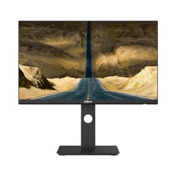 Monitor 23.8" Dahua DHI-LM24-P301A / Led / Ips / HDMI / USB-C / DP / 75Hz / 2560x1440 / 6ms / Negro