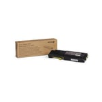 Tóner Xerox Amarillo 106r02251, 2000 Páginas, Para Wc6605, Ph6600